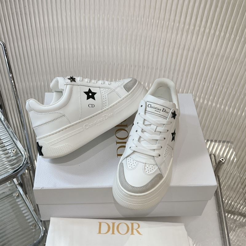 Christian Dior Low Shoes